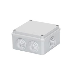 CAJA ESTANCA  100X100X50 C/ENT IP56 L/HA 44004103 Gewiss