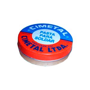 PASTA SOLDAR LATA 50 GRS 489500615 Indepp