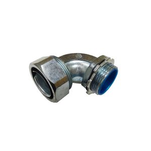 CONECTOR CURVO PARA FLEXIBLE 32mm 9091634 FNX