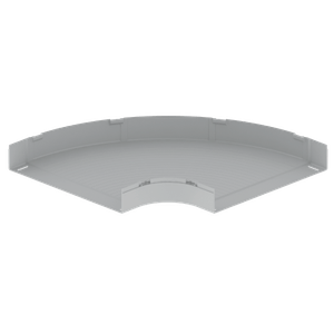 CURVA PLANA DE 90 GRADOS UNEX 100X600 EN U23X 6663086 Unex
