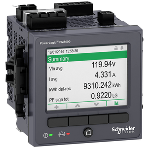 MEDIDOR ANALIZADOR DE RED PM8240 C/ETHERNET 328609159 Schneider Electric