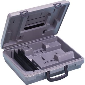MALETIN RIGIDO PARA MULTIMETROS Y ACCESORIOS FLUKE C100 178517883 Fluke