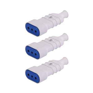 Pack enchufes Gewiss DA28203103 Gewiss