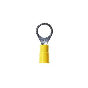 TERMINAL OJO 10-12 AWG AMARILLO 1PERFORACION 9.9mm D01-1111 368703609 3M