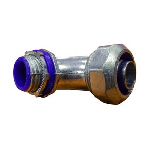 CONECTOR CURVO PARA FLEXIBLE 25mm 9091434 FNX