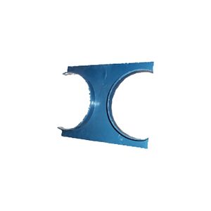 SEPARADOR P/TUBO SCH/PVC 110mm 2 VIAS 23792810