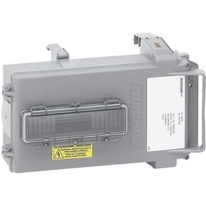 ZUCCHINI MRF SB5/6 CAJA DERIVACION 63A 11 MODULOS IP55 5505508804 Legrand