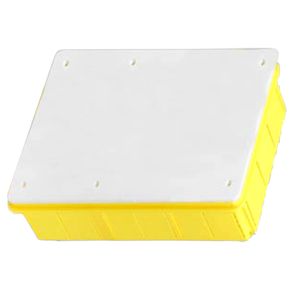 CAJA DERIVACION EMB  92x 92x 45 C/TAPA 2106 M 210603 Schneider Electric