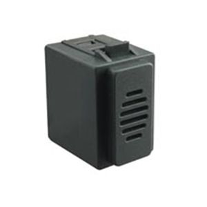 MODULO GENESIS CON CHICHARRA 250V, NOIR 795163 Schneider Electric