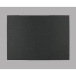 TAPA SINTHESI CARBON CIEGA C/SOPORTE  S44 440010102 Sinthesi