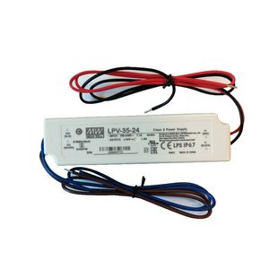 TRANSF CINTA LED IP67 35W 90 264VAC 24V 229610225 Darlux