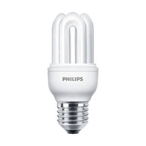 AMP ECO GENNIE 8W 3T CALIDA E/27 PH 229515407 Philips