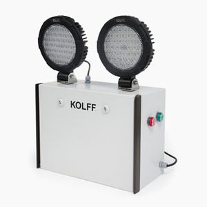 EQ EMERGENCIA LED  2X36W 4.5HRS IP-67 278630117 Kolff