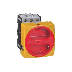 CONMUTADOR EMB 3x 32A M/PANEL 22m 22133 2213304 Legrand
