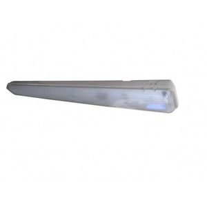 EQ HERMET CABL P/ 2 TUBOS LED 1.2MT RODA 1259673625 Darlux
