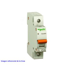 INT AUTOMATICO 1x 25A C  6KA 2108403 Schneider Electric
