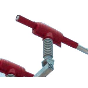 COBERTOR AISL 25KV 6-2/0AWG (16-70mm2) 499306118 Raychem