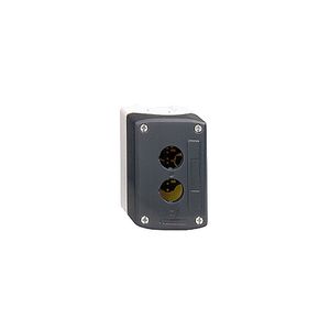 CAJA VACIA 3 PERFORACIONES 2636959 Schneider Electric