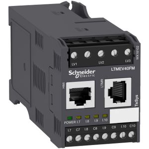 MOD VOLTAJE +4IN 110V TESYST 208829159 Schneider Electric