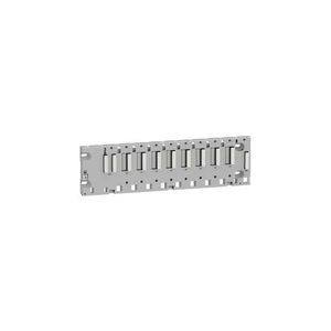 RACK 8MOD P/PLC MODICON C/FTE PODER 208890459 Schneider Electric
