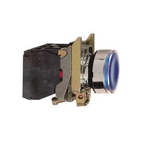 PULSADOR RAS LUM MET ARM NC+NA  24V AZ 2719659 Schneider Electric