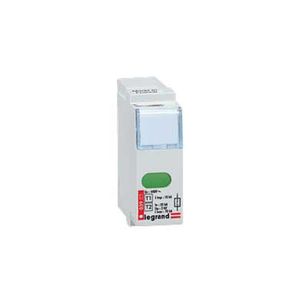 MODULO DE REPUESTO PARA SPDS ANTIGUOS REF. 0 039 30/31/32/33 393404 Legrand