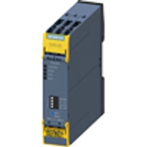 MODULO SEGURIDAD 24VAC 2NA+1NC 208996861 Siemens