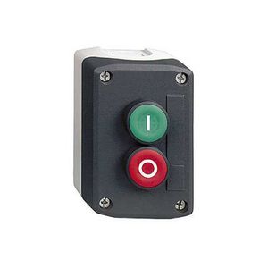CAJA 2 PULS I VERDE O ROJO NA-NC 2637759 Schneider Electric