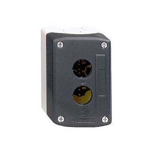 CAJA VACIA 2 PERFORACIONES 2636859 Schneider Electric