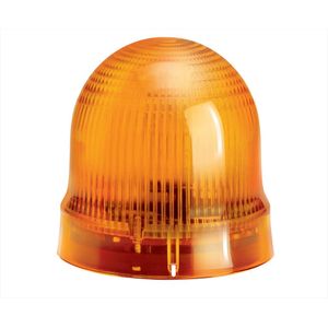 BALIZA LUZ FIJA/INTERMITENTE NARANJA 24-230VCA, SIN AMPOLLETA 40254072 Lovato