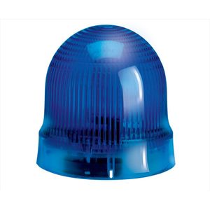 BALIZA LUZ FIJA/INTERMITENTE AZUL 12-48VCA/CC, SIN AMPOLLETA 40252872 Lovato