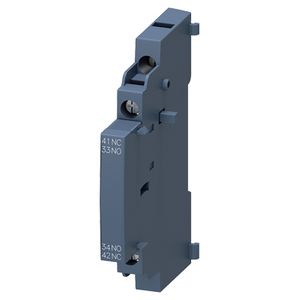 CONTACTO AUXILIAR P/GUARD 1NA+1NC LAT S0 198012461 Siemens