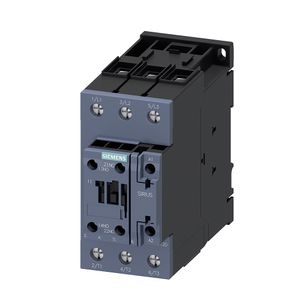 CONTACTOR  40A AC3 110Vac 1NA+1NC S2 228116061 Siemens