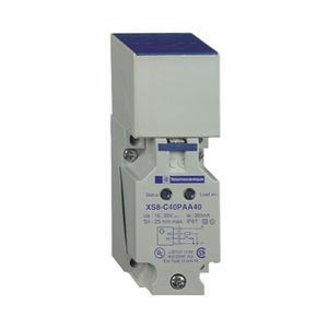 SENSOR PROX IND XS7 SN=20mm NA O NC 208994259 Schneider Electric