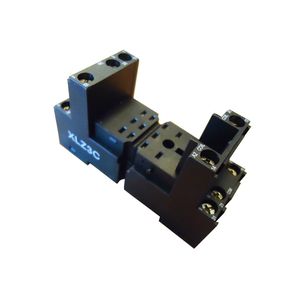 BASE RELE MINI FNX 2 CONTACTOS 38600834 FNX