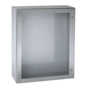ARMARIO METALICO A/INOX  PUERTA TRANS  4 3684459 Schneider Electric