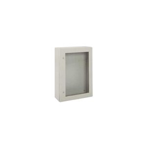 ARMARIO METALICO A/INOX  PUERTA TRANS  5 3684659 Schneider Electric