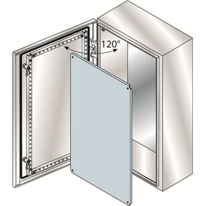 ARM METALICO  A/INOX 1000X800X300MM C/PL 20809085 ABB