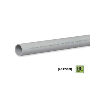 TUBO L/HALOG 2Â Â Â Â  X3MT 63 GRIS 2376036153