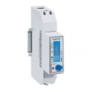CONTADOR 45A MONO 1MOD/RS485 41206804 Legrand