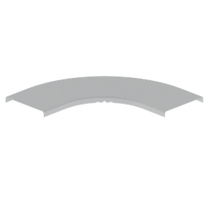TAPA CURVA PLANA DE 90 GRADOS C UNEX 150MM EN U23X 6616186 Unex