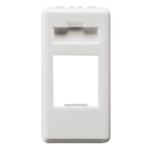 ADAPTADOR PARA CONECTORES AMP/HDMI BLANC 20270103 Gewiss
