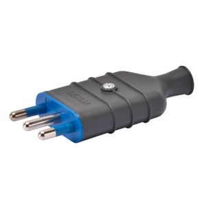 MACHO VTE C/T 16A NEGRO 28006 GW 28006103 Gewiss