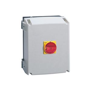 SECCIONADOR 3x125A CON CAJA 48625472 Lovato