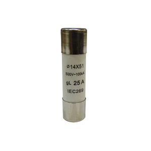 FUSIBLE 14x51 25A Gg FX-2526 2502634 FNX
