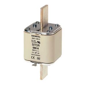 FUSIBLE SITOR NH3 670A GR 690V AC 479921161 Siemens