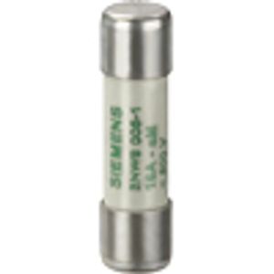 SENTRON, cartucho fusible cilï¿½ndrico, 10x38 mm, 25 A, aM, Un AC: 400 V 479927161 Siemens