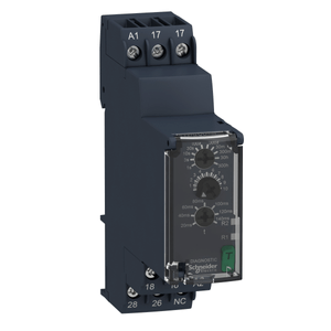 RELE TEMP ZELIO EST/TRI 2NAC 208839659 Schneider Electric