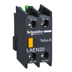 CONTACTO AUXILIAR 1NA 1NC EASYPACT TVS 208820159 Schneider Electric