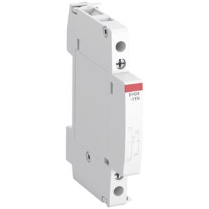 CONTACTO AUX P/ ESB-N  EH04-11N 1NA+1NC 90190101185 ABB